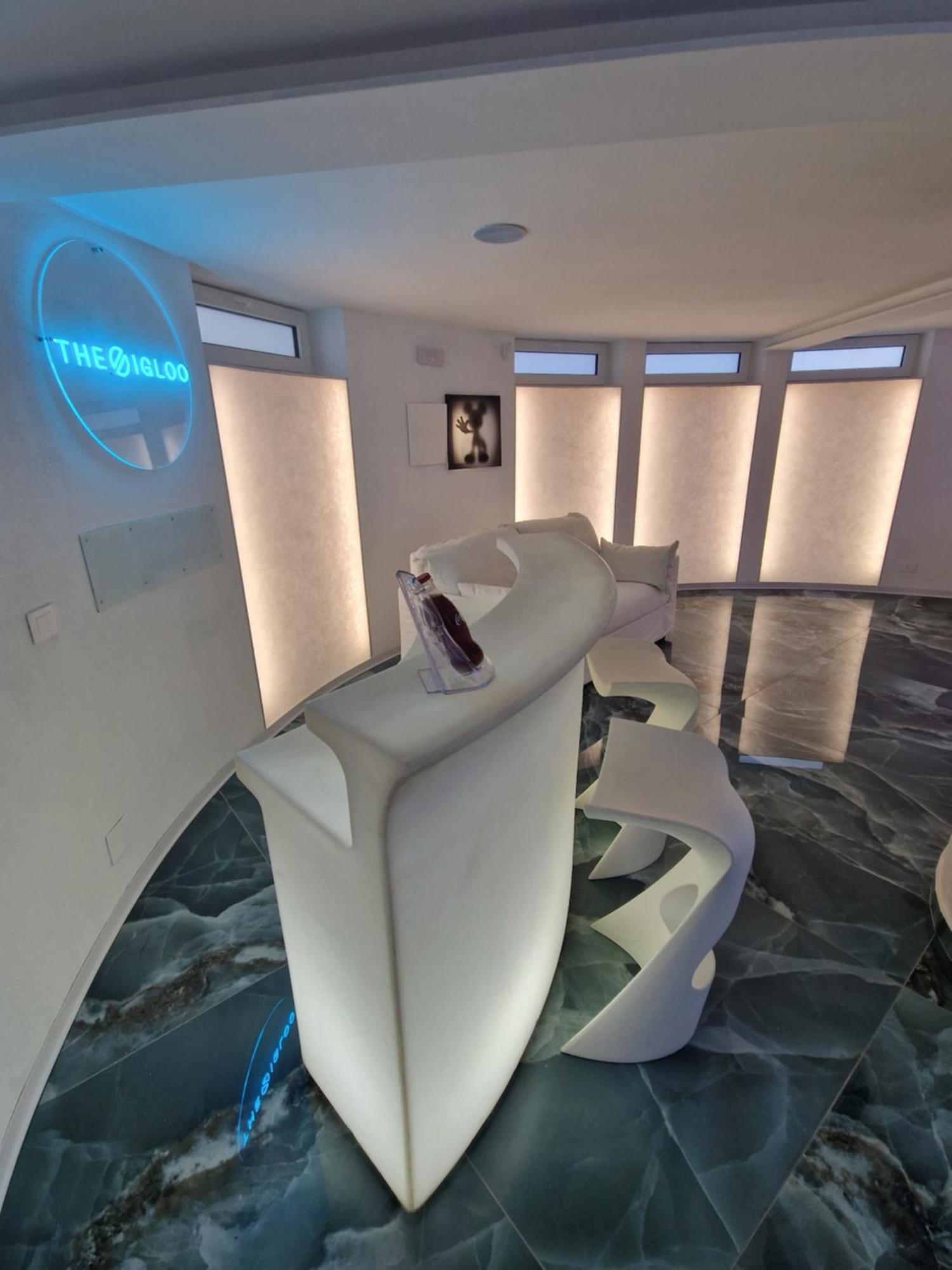 The Igloo Milano Villa Екстериор снимка