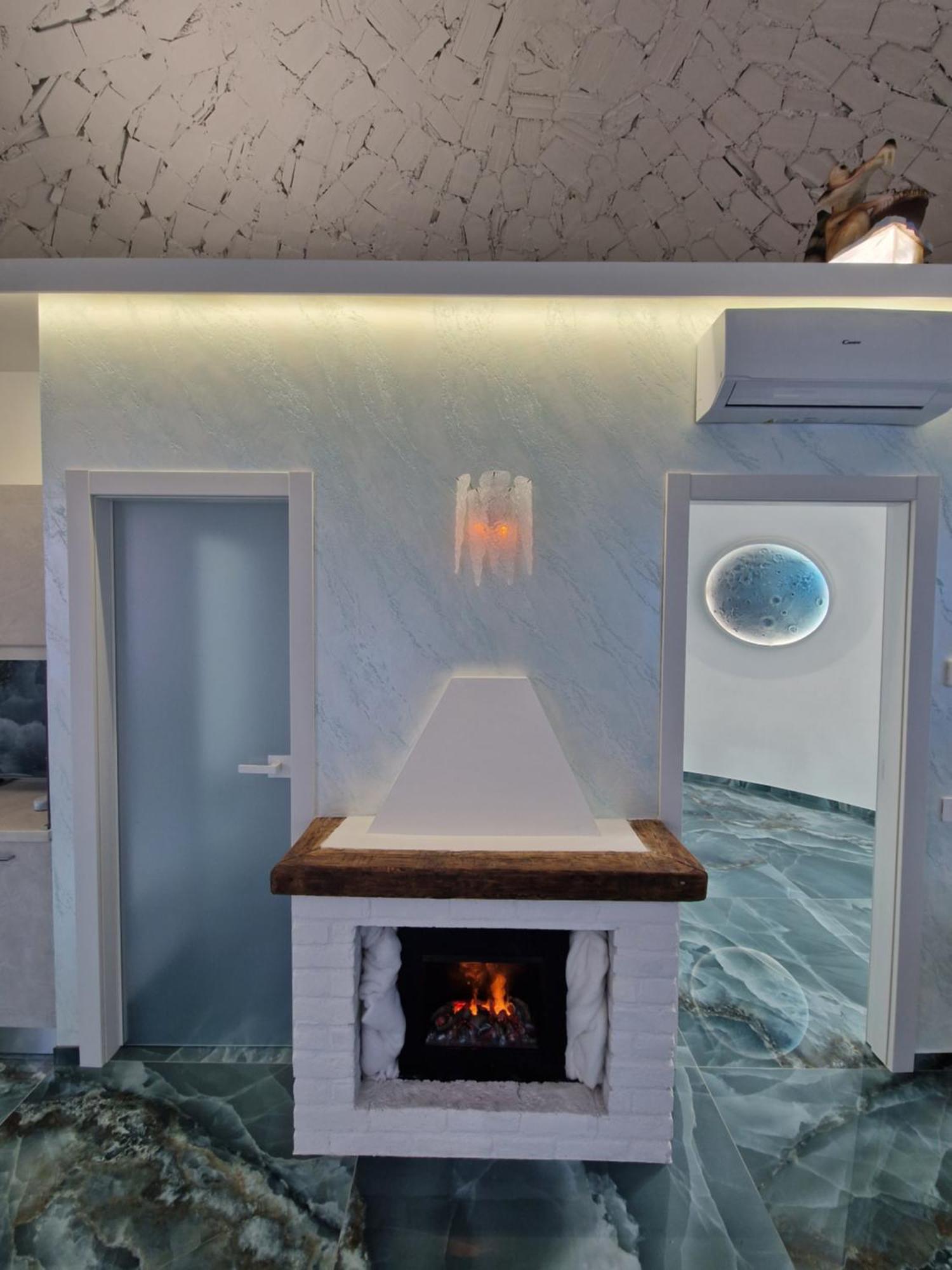 The Igloo Milano Villa Екстериор снимка