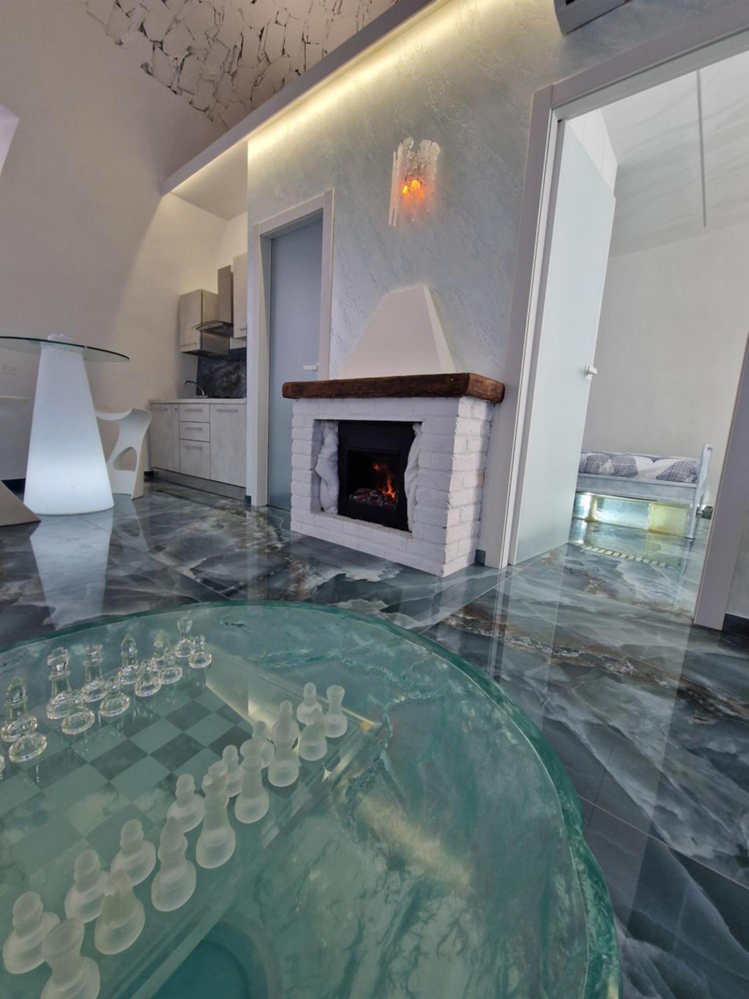 The Igloo Milano Villa Екстериор снимка