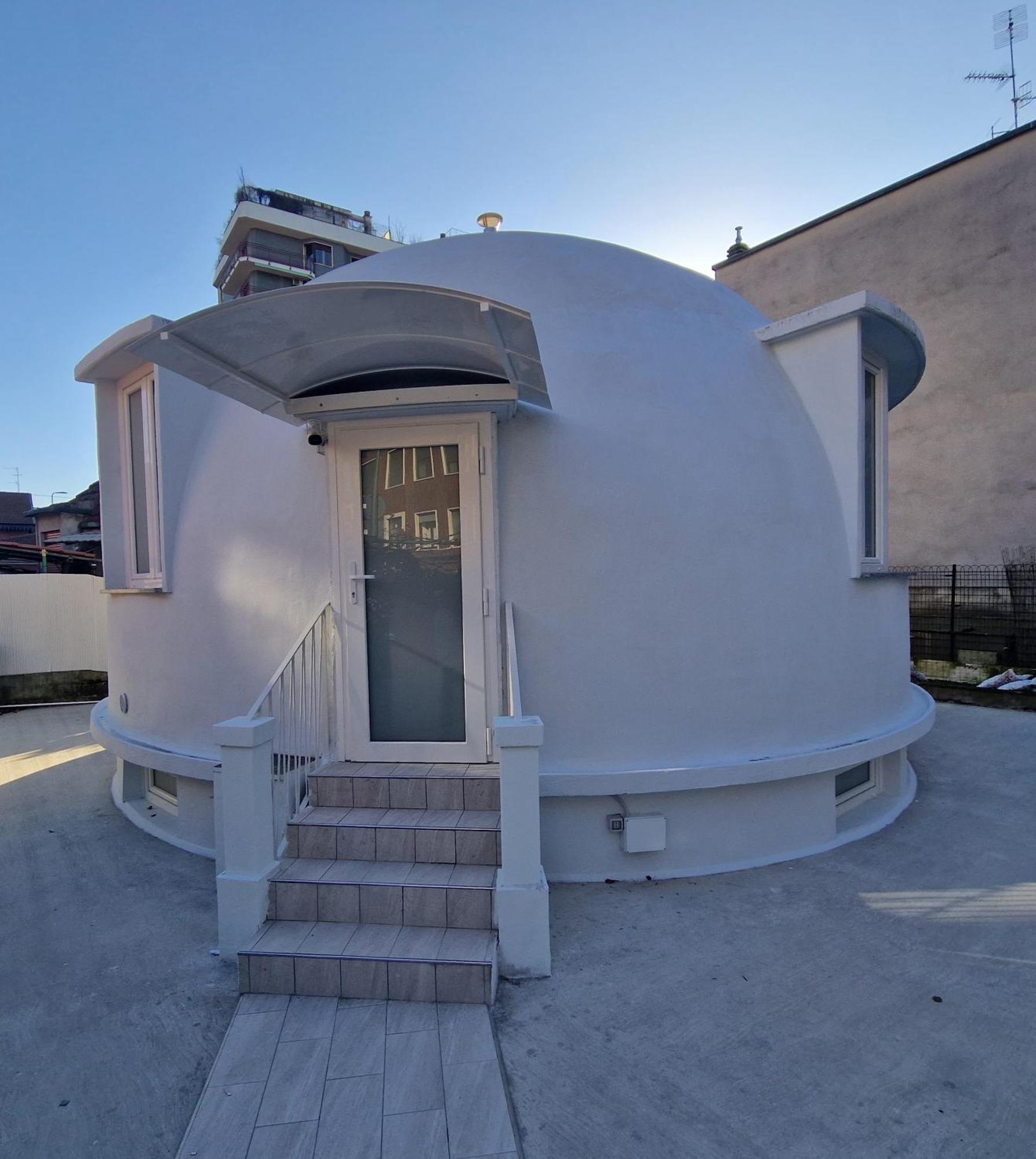The Igloo Milano Villa Екстериор снимка