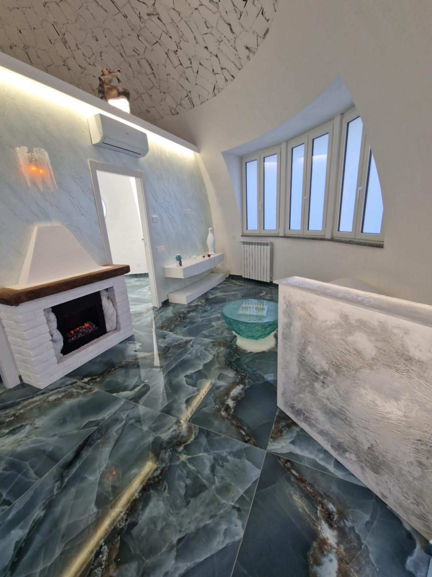 The Igloo Milano Villa Екстериор снимка