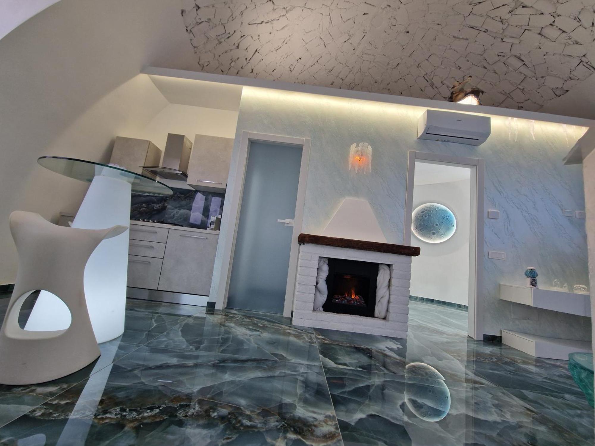 The Igloo Milano Villa Екстериор снимка