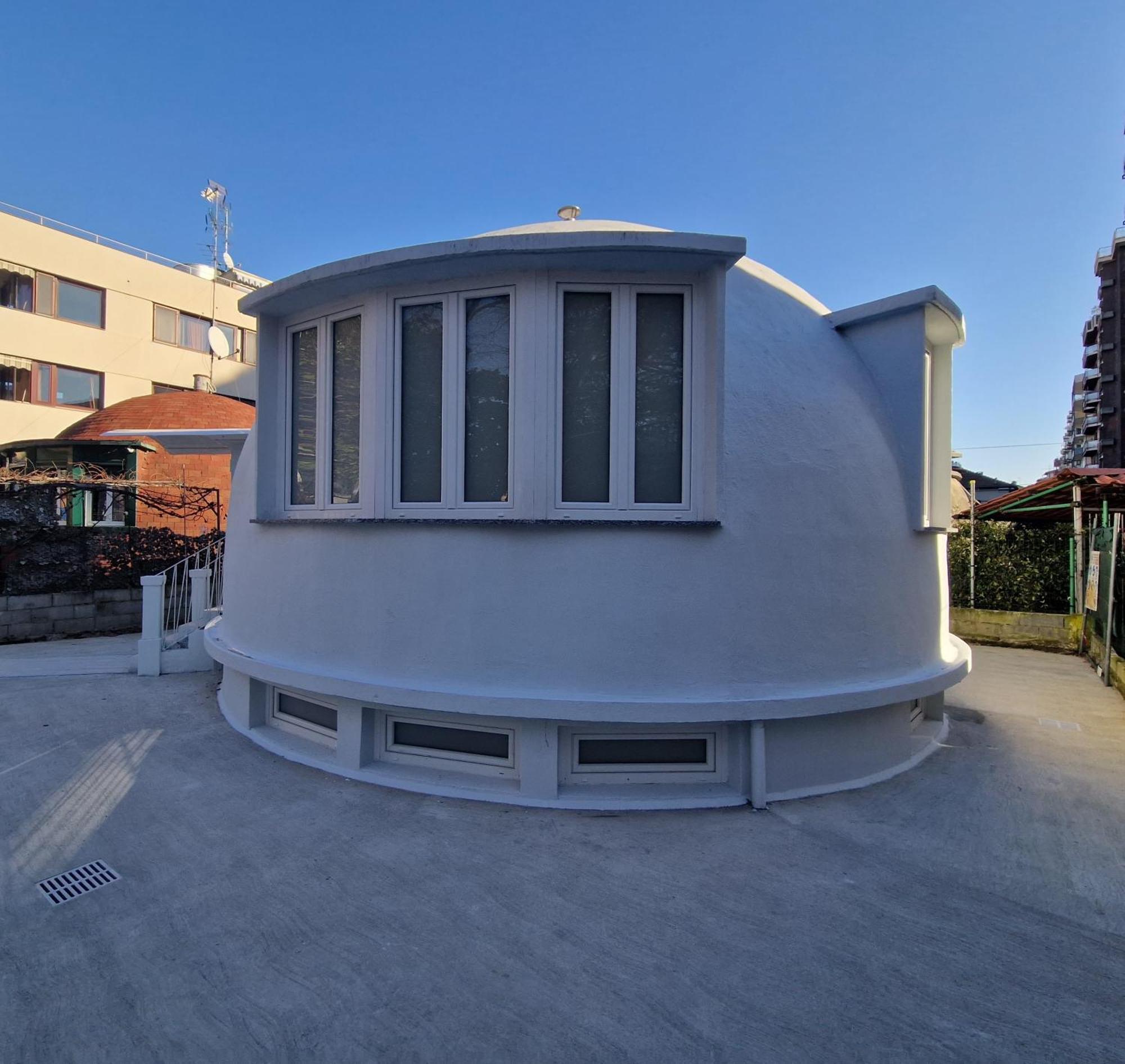 The Igloo Milano Villa Екстериор снимка