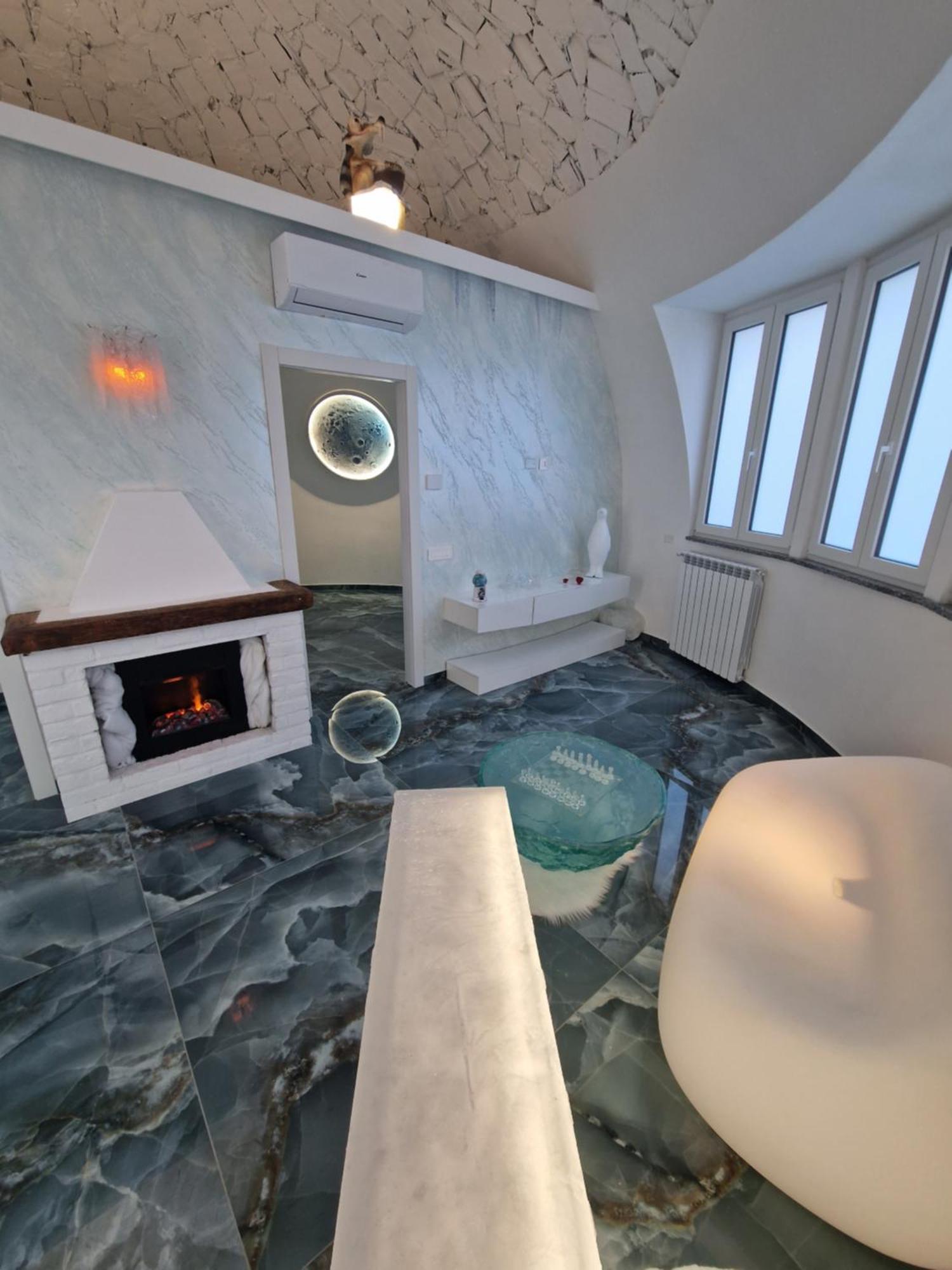 The Igloo Milano Villa Екстериор снимка