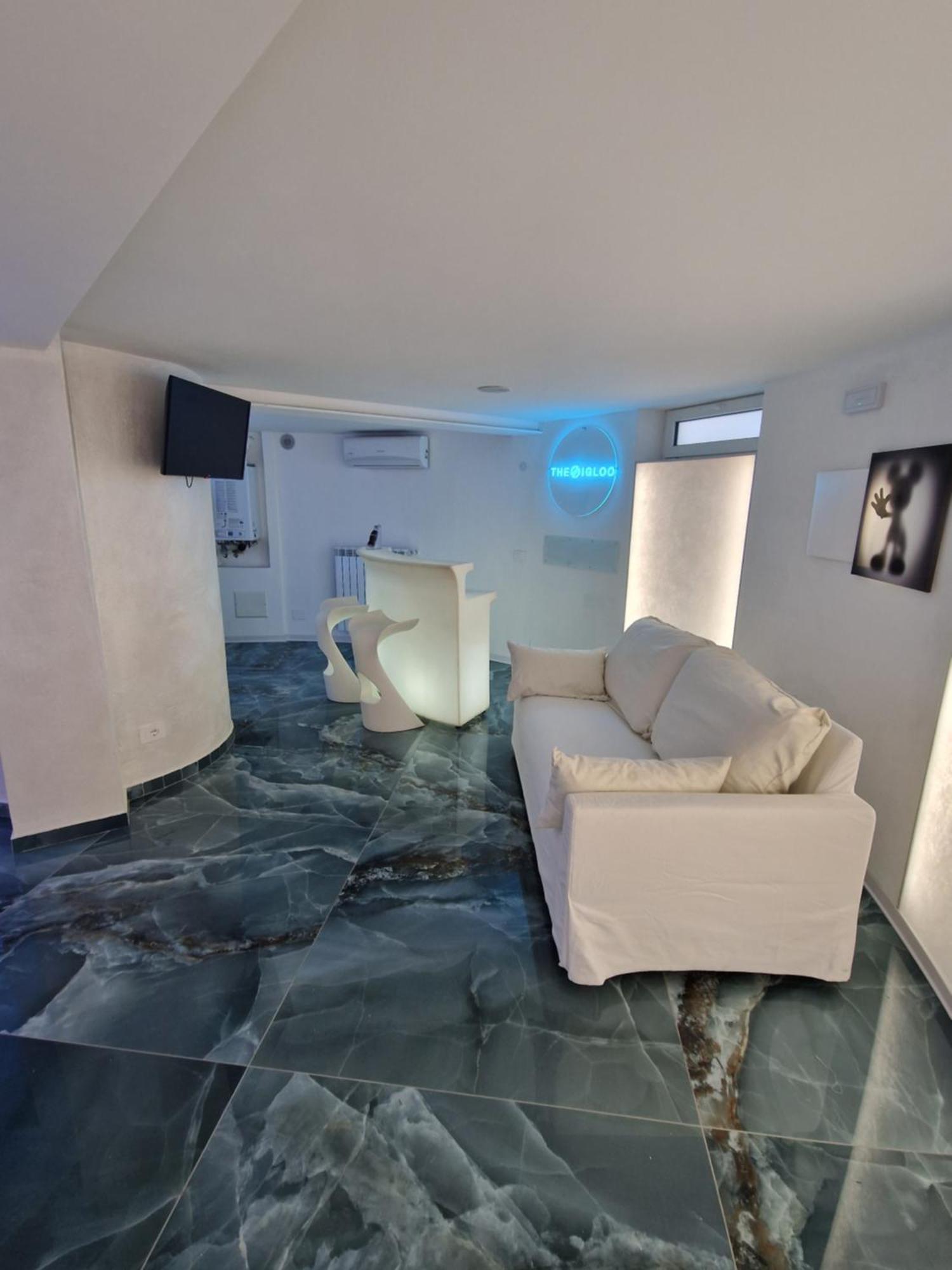 The Igloo Milano Villa Екстериор снимка